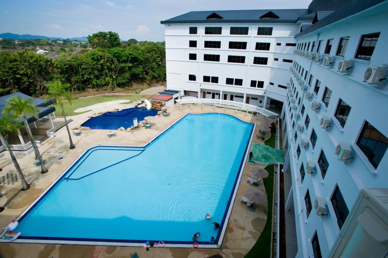 Swiss Avenue Hotel Sungai Petani Exterior photo