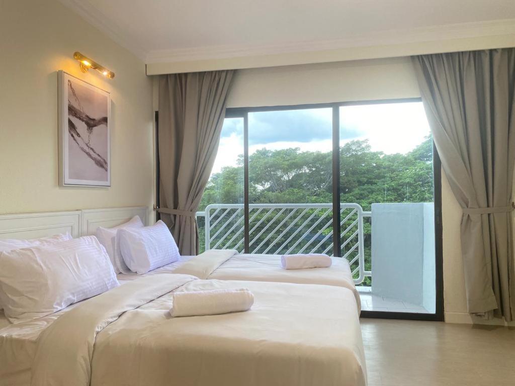 Swiss Avenue Hotel Sungai Petani Exterior photo