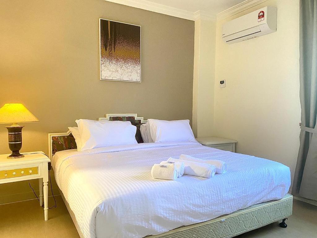 Swiss Avenue Hotel Sungai Petani Exterior photo