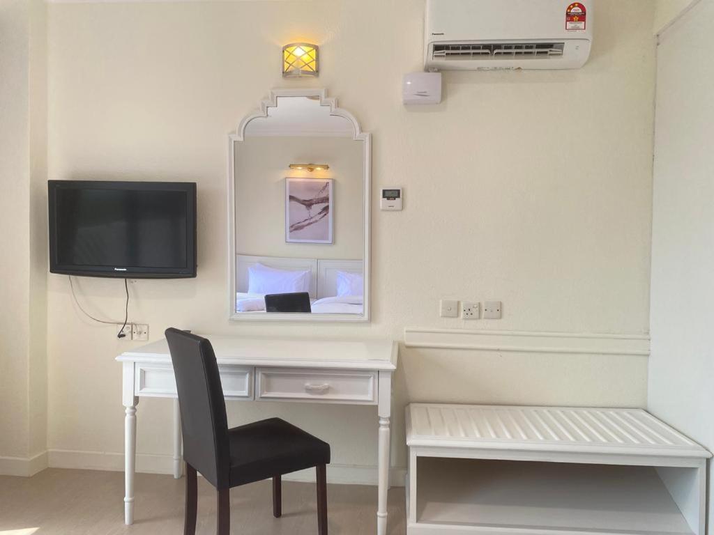 Swiss Avenue Hotel Sungai Petani Exterior photo