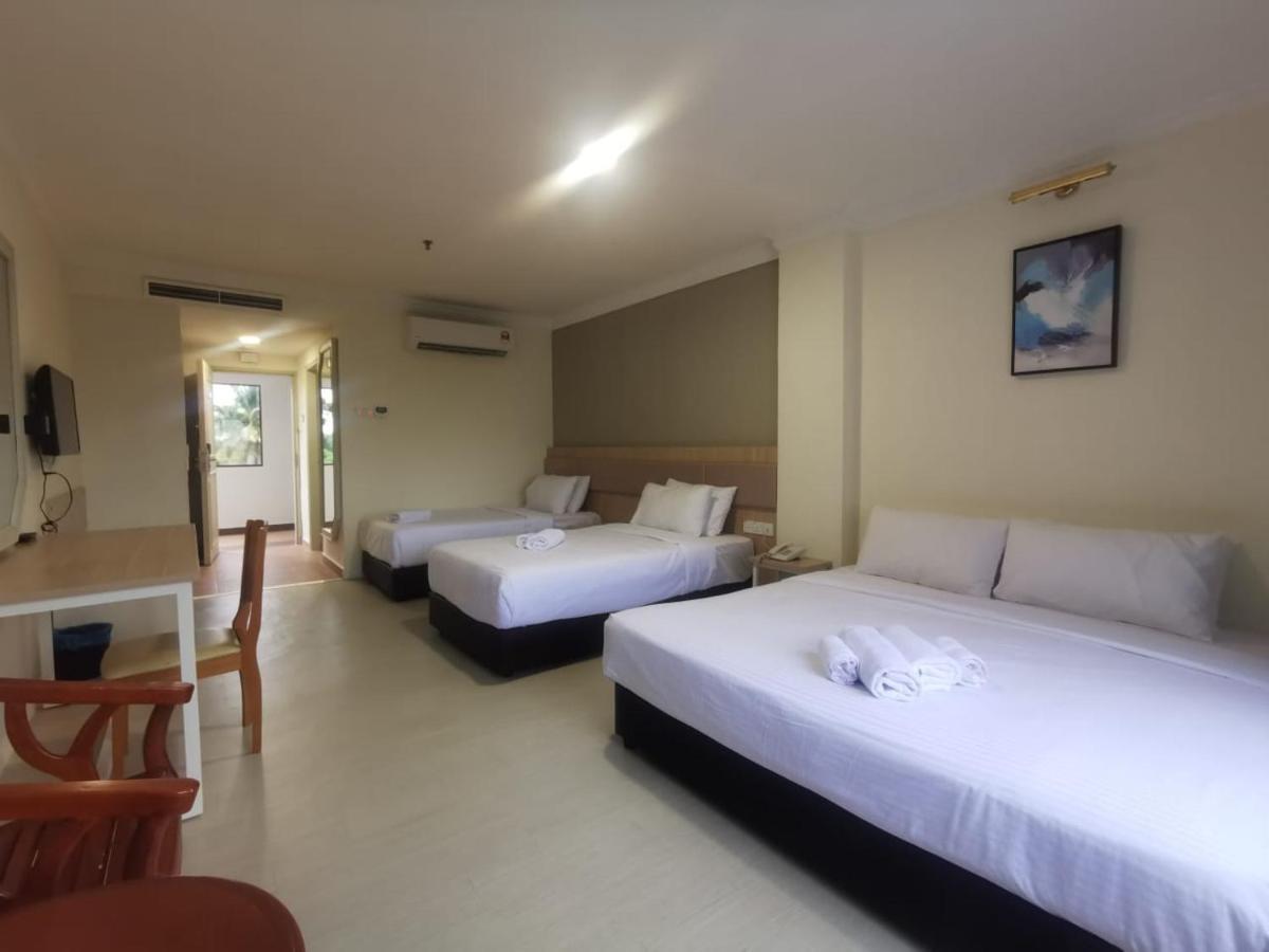 Swiss Avenue Hotel Sungai Petani Exterior photo