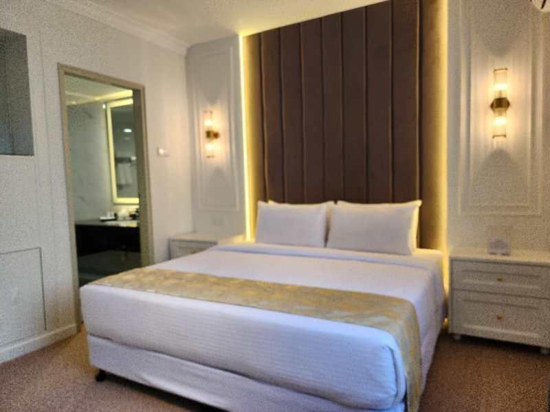 Swiss Avenue Hotel Sungai Petani Exterior photo