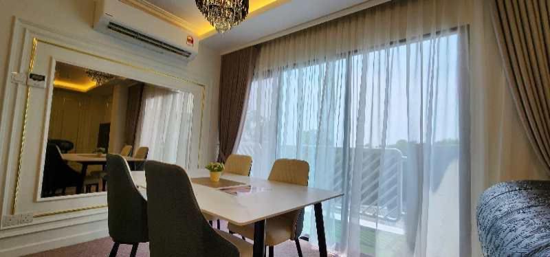 Swiss Avenue Hotel Sungai Petani Exterior photo